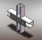 B1066 Straight Fitting