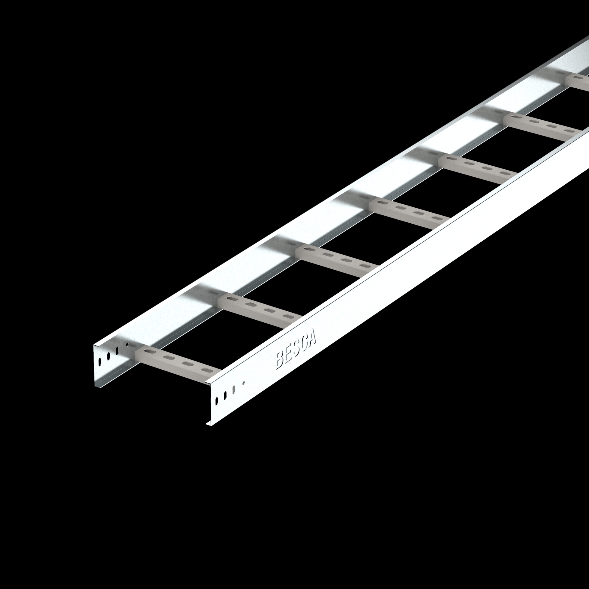 BL1/2/3 Steel Cable Ladder Featured Image