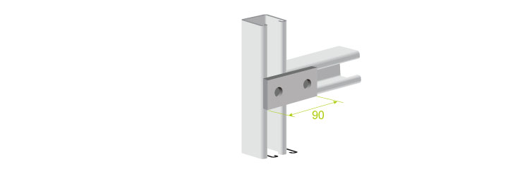 B1065-Axuste recto-Alta calidade