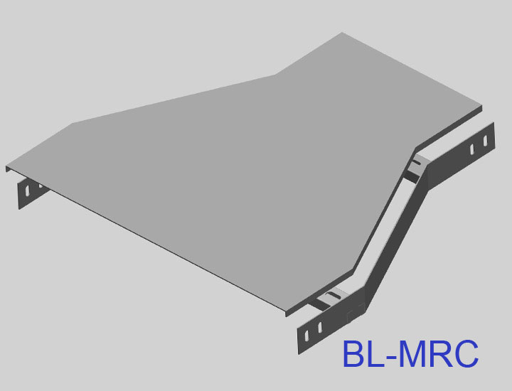 BL-MRC-Середній-Редуктор-Кришка-Високоефективний