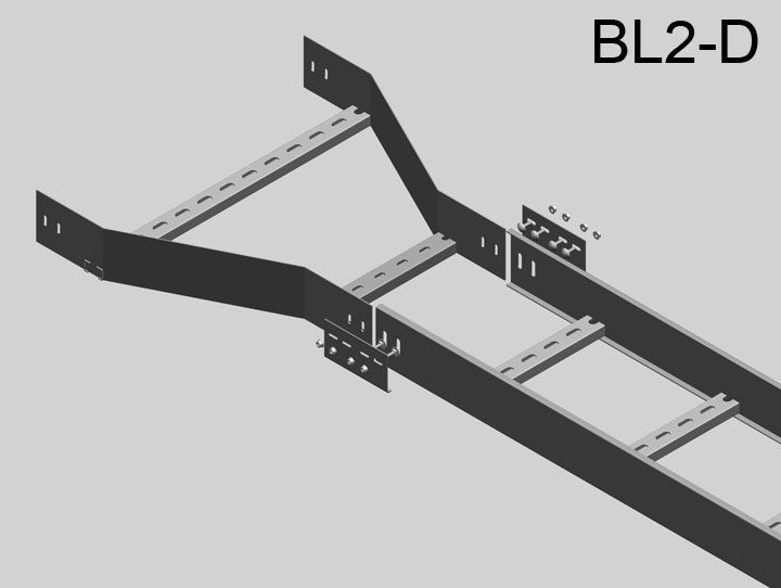 Prìs BL2-MR-Middle-Reducer