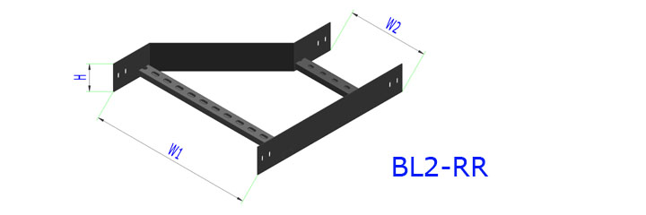 BL2-RR-δεξί χέρι-Reducer-καλής ποιότητας