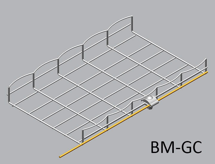 BM-GC-گراؤنڈنگ-کلیمپ پروفیشنل