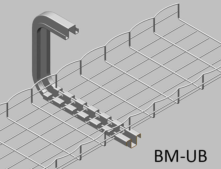 BM-UB-U-konzol-Kiváló minőségű