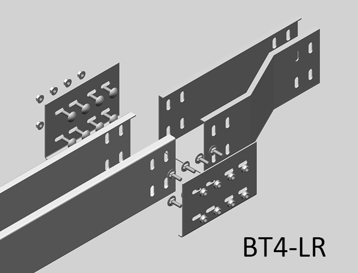 BT4-LR-بائیں ہاتھ-reducer کے اعلی معیار