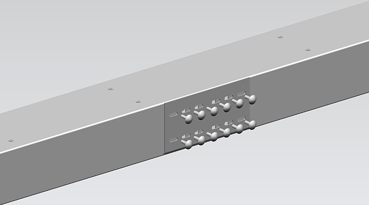 BT4-SC-Түзу-Coupler-сапалы