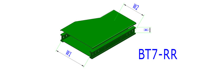 BT7-RR-Rechts-Reducer-For-Verkauf