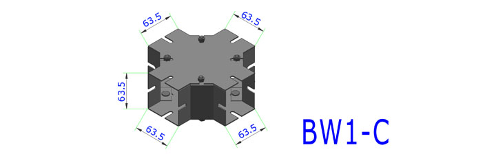 BW1-C-کراس قیمت