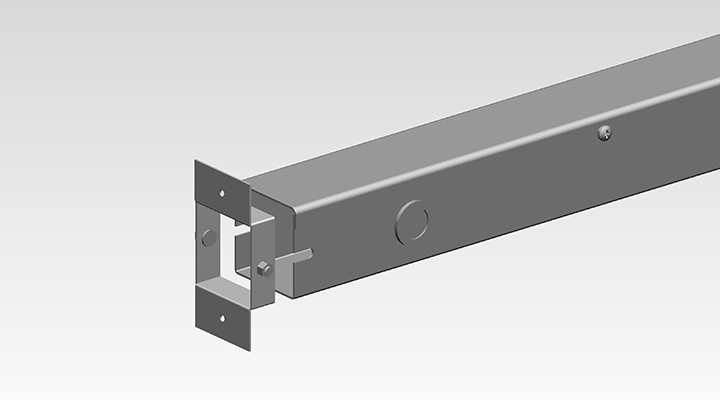 I-BW1-F-Flange-Isetshenziswe Kabanzi