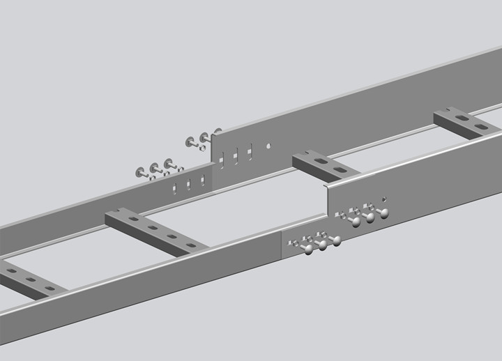 Tinggi-Laraskan-Coupler-Good Kualiti