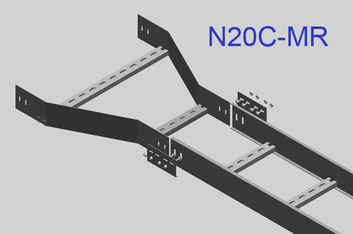 N20C-MR-vidējais reduktors - augsta efektivitāte