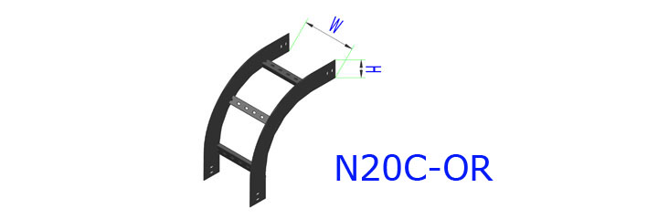 N20C, OR-Extra-Manufacturer Riser,