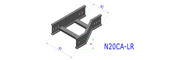N20CA-LR-Left-Hand-Reducer-Customized