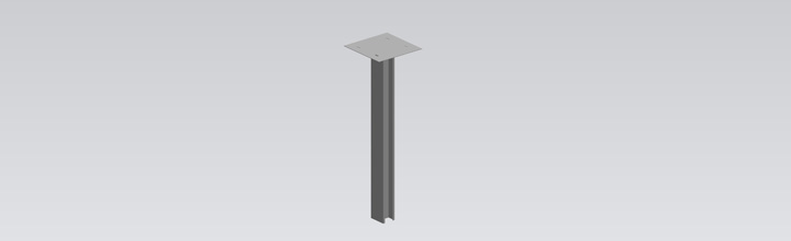 SCB-tugevdamine laeni Bracket-For-müük