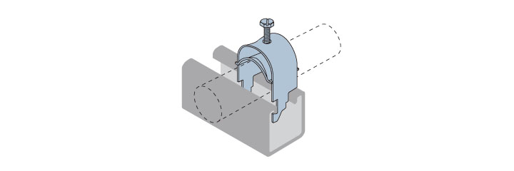 SCCP-Single-Cable-Clamp-Factory