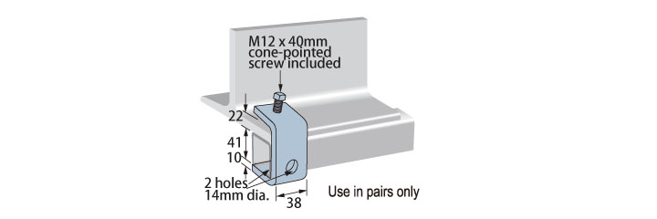 B1271-Beam-Clamp-Lub Hoobkas