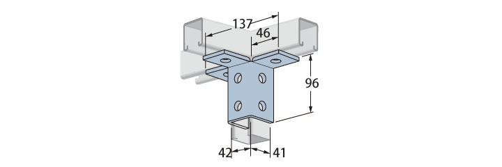 B2228-U-Fitting-Labākā cena