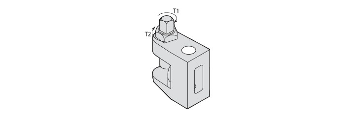 BLP-Beam-Clamp-Gambar