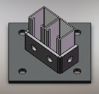 B2073 Base Plate