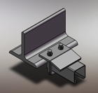 B2785 & 2786 Beam Clamp