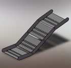 2017 China New Design Cable Tray Philippines -
 BC1/2/5/6-AR Adjust Riser – Besca Featured Image