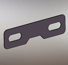 Best-Selling Perforated Cable Tray Xqj-c-1a -
 BC3-RL Riser Link – Besca Featured Image
