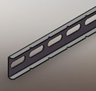 Professional Design Perforated Tray -
 BC3-RP Radius Plate – Besca Featured Image