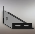 Chinese Professional Flame Resistant Outdoor Cable Trunking -
 BC3-TCB Tee Cross Bracket – Besca Featured Image
