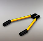 Fixed Competitive Price Pvc Cable Trunking Slotted Pipe -
 BM-ABC Angular Bolt Cutter – Besca Featured Image