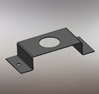 Europe style for Electric Slotted Cable Trunking Size -
 BM-CC Conduit Connector – Besca Featured Image