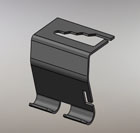 Short Lead Time for Pvc Black Cable Trunk -
 BM-OHL Overhead Hanger Clip – Besca Featured Image