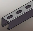 Factory source Metal Wireways Electrical -
 BS1000T Slotted Channel – Besca Featured Image