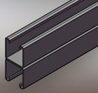 Professional Design Channel Nuts Fitting -
 BS1001 Combination Channel – Besca Featured Image