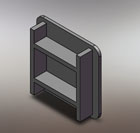 Good quality Nylon Flexible Cable Drag Tray -
 BS1180 Channel Closures – Besca Featured Image