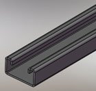 Professional Design Ss316 Cable Trunking -
 BS3300 Plain Channel – Besca Featured Image