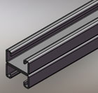 Popular Design for Smooth Straight Section Wire Mesh Cable Tray -
 BS3301 Combination Channel – Besca Featured Image