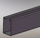 Wholesale Price Galvanized Cable Tray Sizes -
 BS5500 Plain Channel – Besca Featured Image