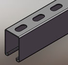 OEM/ODM China Cable Tray/cable Trunking/ Cable Accessory -
 BS5500T Slotted Channel – Besca Featured Image