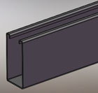 OEM China Cable Tray Price List -
 BS8000 Plain Channel – Besca Featured Image