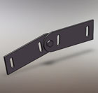 New Fashion Design for Pvc Cable Trunking 80x40mm -
 BT1/2/3/4/5/6-VAC Vertical Adjust Coupler – Besca Featured Image