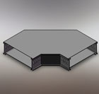 High reputation 3 Way Pvc Compartment Trunking -
 BT8-EN_Al Elbow 90 – Besca Featured Image