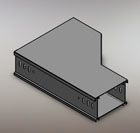 China Manufacturer for Pvc Cable Duct Wire Trunking Channel For Electrical Cable -
 BT8-RR_Al Right Hand Reducer – Besca Featured Image
