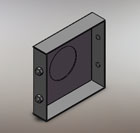 Best quality Pvc Electric Cable Trunking 16×16 16×25 25×38 -
 BW3-E End Cap – Besca Featured Image