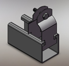 Hoʻolaha ʻia ke kiʻi CCP Conduit Clamp