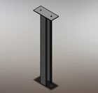 Best-Selling Plastic 50mm Cable Trunking -
 Ceiling Bracket – Besca Featured Image