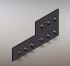 Best-Selling Steel Cable Trunking Riser -
 Height Adjust Coupler – Besca Featured Image