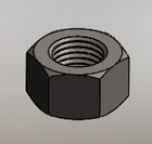 Chithunzi cha HN ​​Hex Nuts