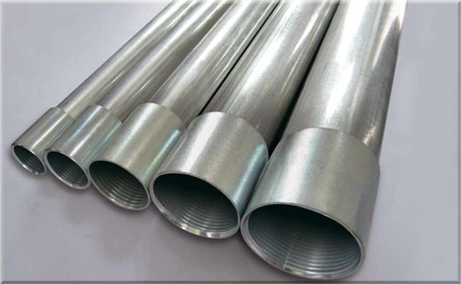 Intermediate-Metal-Conduit