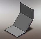 Leading Manufacturer for Plastic Spring Cable Tube -
 IRC Inside Riser Cover – Besca Featured Image