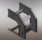 N20C / BL4 A-OR Cable scala Aluminum